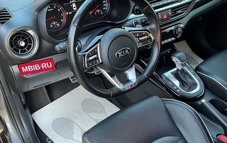 KIA Cerato IV, 2020 год, 2 430 000 рублей, 20 фотография