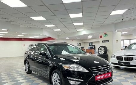 Ford Mondeo IV, 2012 год, 985 000 рублей, 5 фотография