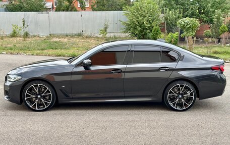 BMW 5 серия, 2020 год, 5 700 000 рублей, 8 фотография