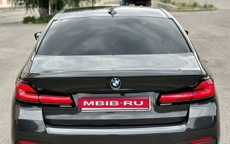 BMW 5 серия, 2020 год, 5 700 000 рублей, 6 фотография