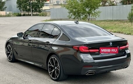 BMW 5 серия, 2020 год, 5 700 000 рублей, 7 фотография