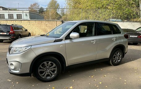 Suzuki Vitara II рестайлинг, 2021 год, 2 150 000 рублей, 3 фотография