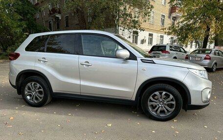 Suzuki Vitara II рестайлинг, 2021 год, 2 150 000 рублей, 10 фотография