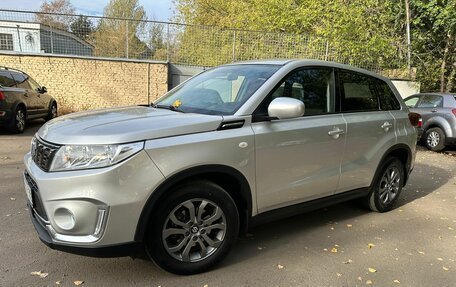 Suzuki Vitara II рестайлинг, 2021 год, 2 150 000 рублей, 15 фотография