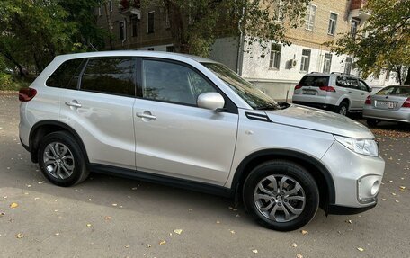 Suzuki Vitara II рестайлинг, 2021 год, 2 150 000 рублей, 19 фотография