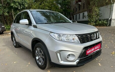 Suzuki Vitara II рестайлинг, 2021 год, 2 150 000 рублей, 5 фотография