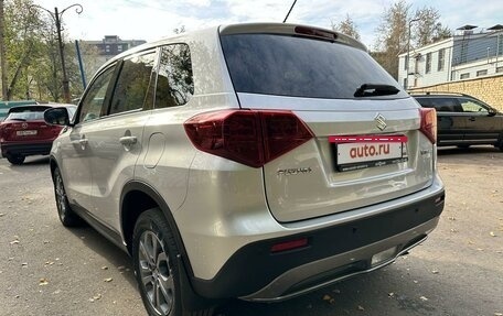 Suzuki Vitara II рестайлинг, 2021 год, 2 150 000 рублей, 14 фотография