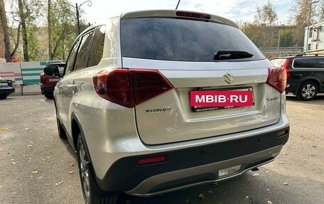 Suzuki Vitara II рестайлинг, 2021 год, 2 150 000 рублей, 23 фотография