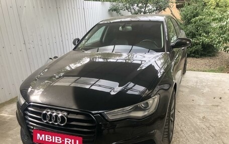 Audi A6, 2017 год, 2 350 000 рублей, 3 фотография