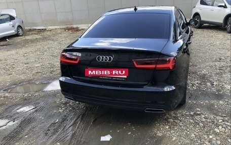 Audi A6, 2017 год, 2 350 000 рублей, 4 фотография