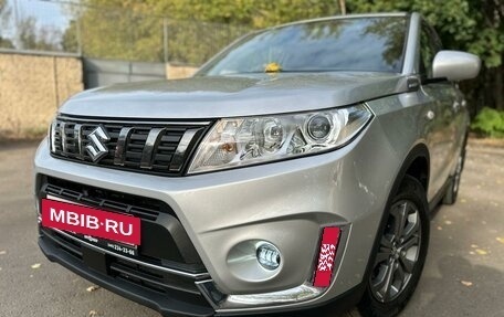 Suzuki Vitara II рестайлинг, 2021 год, 2 150 000 рублей, 11 фотография