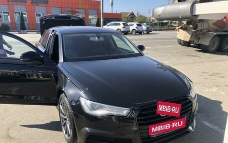 Audi A6, 2017 год, 2 350 000 рублей, 2 фотография