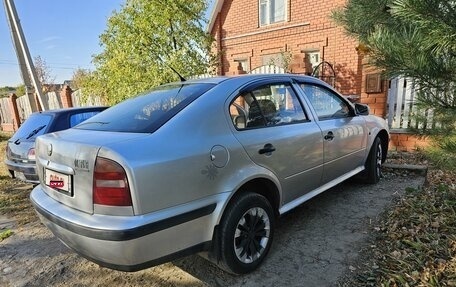 Skoda Octavia IV, 1997 год, 235 000 рублей, 6 фотография