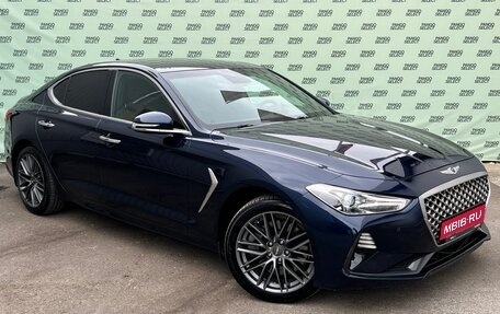 Genesis G70 I, 2020 год, 3 495 000 рублей, 1 фотография