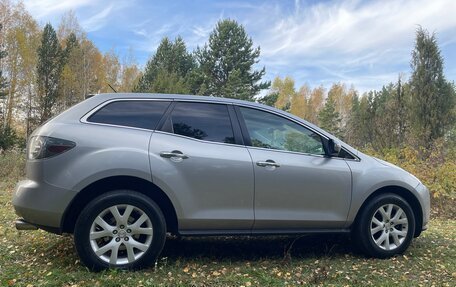 Mazda CX-7 I рестайлинг, 2007 год, 780 000 рублей, 2 фотография