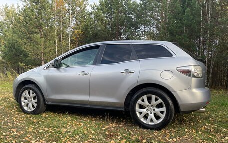 Mazda CX-7 I рестайлинг, 2007 год, 780 000 рублей, 3 фотография