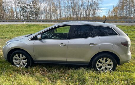 Mazda CX-7 I рестайлинг, 2007 год, 780 000 рублей, 7 фотография