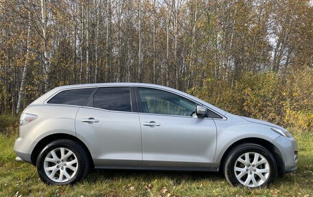 Mazda CX-7 I рестайлинг, 2007 год, 780 000 рублей, 8 фотография