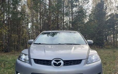 Mazda CX-7 I рестайлинг, 2007 год, 780 000 рублей, 5 фотография