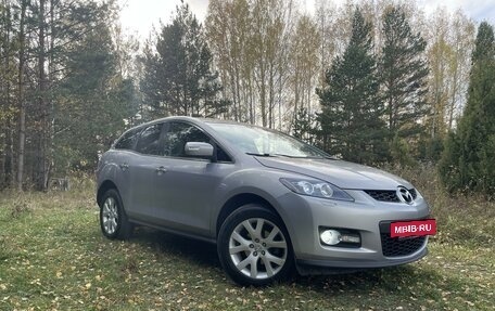 Mazda CX-7 I рестайлинг, 2007 год, 780 000 рублей, 6 фотография