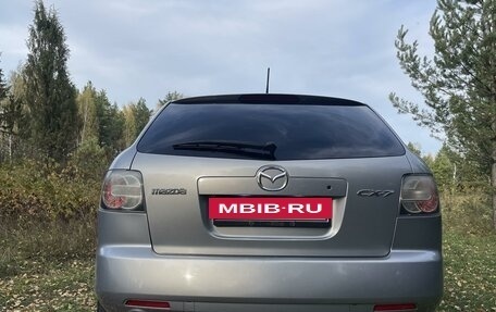 Mazda CX-7 I рестайлинг, 2007 год, 780 000 рублей, 4 фотография