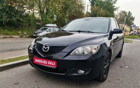 Mazda 3, 2008 год, 599 000 рублей, 1 фотография