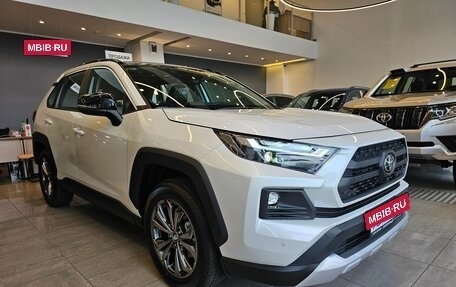 Toyota RAV4, 2024 год, 4 600 000 рублей, 2 фотография