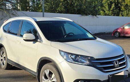 Honda CR-V IV, 2013 год, 2 250 000 рублей, 3 фотография