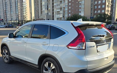 Honda CR-V IV, 2013 год, 2 250 000 рублей, 5 фотография