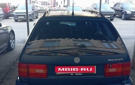 Volkswagen Passat B4, 1996 год, 370 000 рублей, 3 фотография