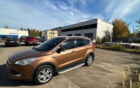 Ford Kuga III, 2013 год, 1 300 000 рублей, 3 фотография