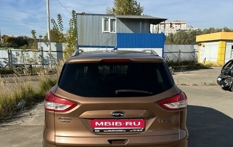 Ford Kuga III, 2013 год, 1 300 000 рублей, 4 фотография