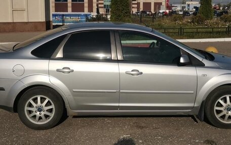 Ford Focus II рестайлинг, 2005 год, 465 000 рублей, 4 фотография