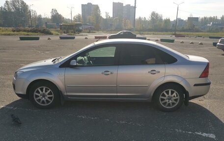 Ford Focus II рестайлинг, 2005 год, 465 000 рублей, 2 фотография