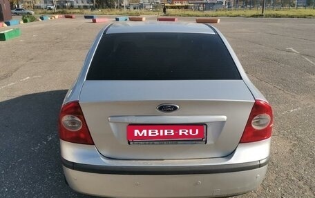 Ford Focus II рестайлинг, 2005 год, 465 000 рублей, 3 фотография