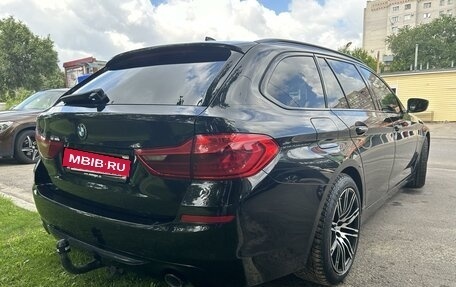 BMW 5 серия, 2017 год, 2 990 000 рублей, 6 фотография