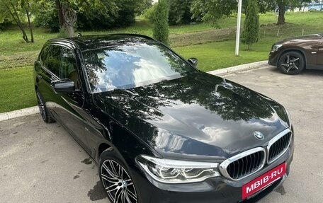 BMW 5 серия, 2017 год, 2 990 000 рублей, 3 фотография