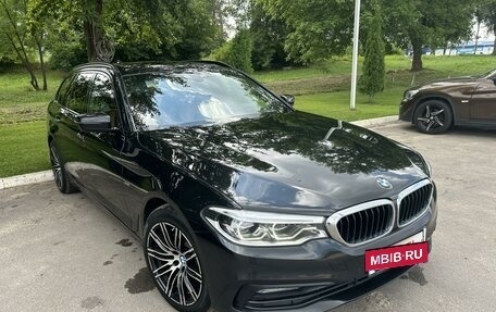 BMW 5 серия, 2017 год, 2 990 000 рублей, 2 фотография