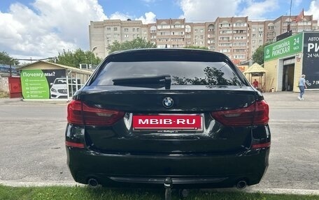 BMW 5 серия, 2017 год, 2 990 000 рублей, 8 фотография