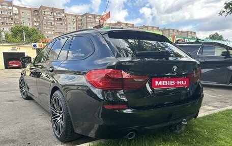 BMW 5 серия, 2017 год, 2 990 000 рублей, 10 фотография