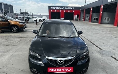 Mazda 3, 2007 год, 680 000 рублей, 2 фотография