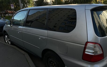 Honda Odyssey II, 2003 год, 585 000 рублей, 4 фотография