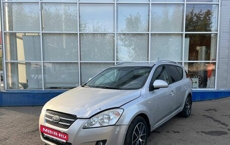 KIA cee'd I рестайлинг, 2008 год, 690 000 рублей, 7 фотография