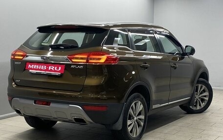 Geely Atlas I, 2019 год, 1 790 000 рублей, 2 фотография