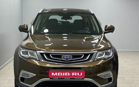 Geely Atlas I, 2019 год, 1 790 000 рублей, 5 фотография