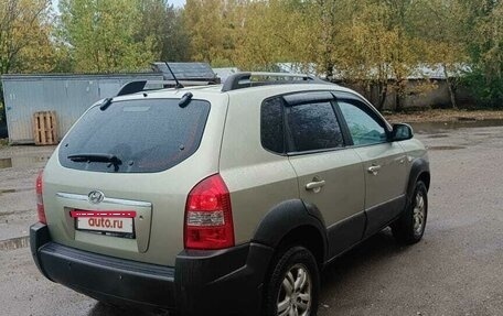 Hyundai Tucson III, 2005 год, 750 000 рублей, 4 фотография