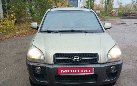 Hyundai Tucson III, 2005 год, 750 000 рублей, 3 фотография