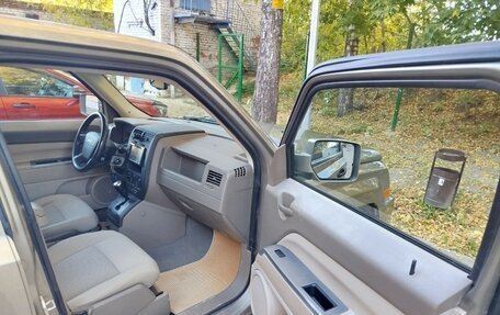 Jeep Liberty (Patriot), 2007 год, 865 000 рублей, 4 фотография