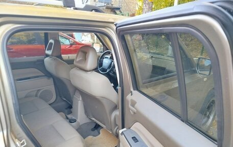 Jeep Liberty (Patriot), 2007 год, 865 000 рублей, 7 фотография