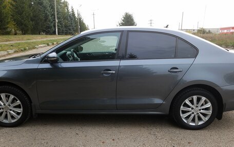 Volkswagen Jetta VI, 2012 год, 1 065 000 рублей, 8 фотография